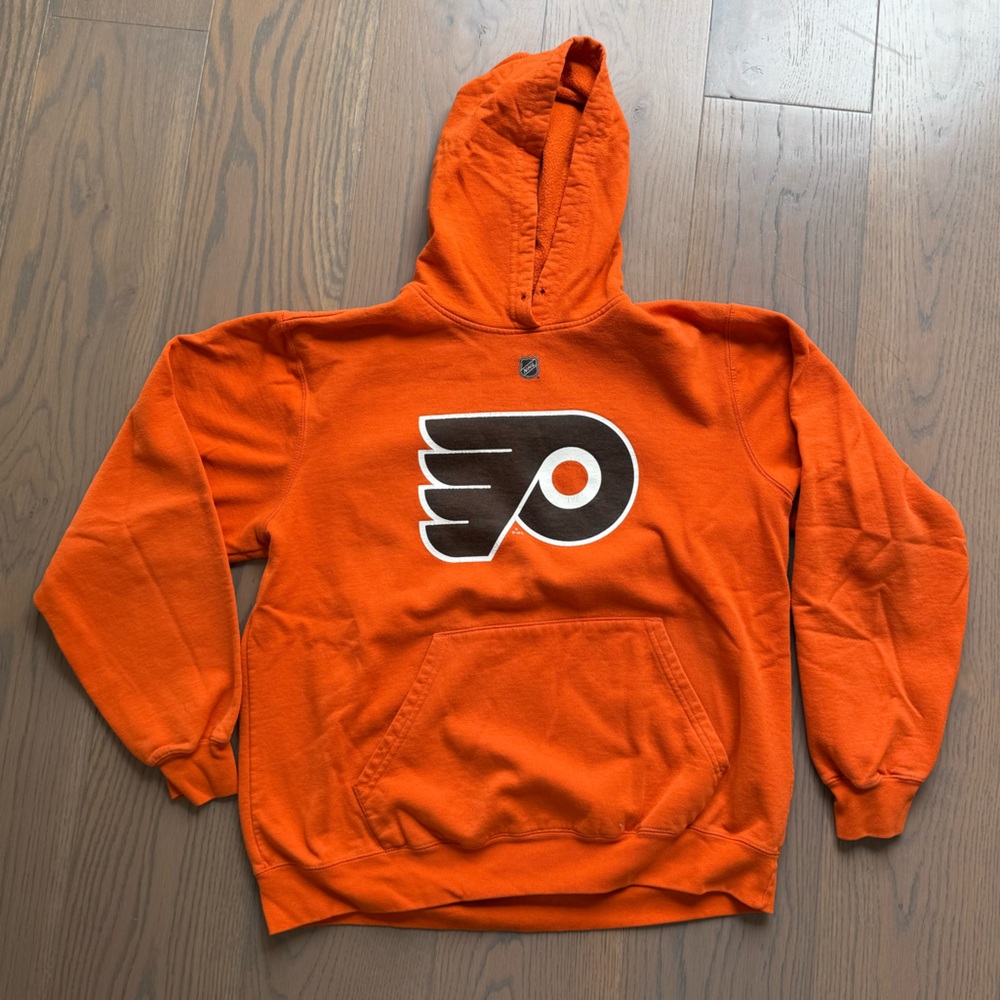 Philadelphia Flyers Pullover Hoodie
